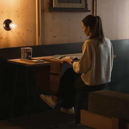 Schoenherr Haus מלון 4*