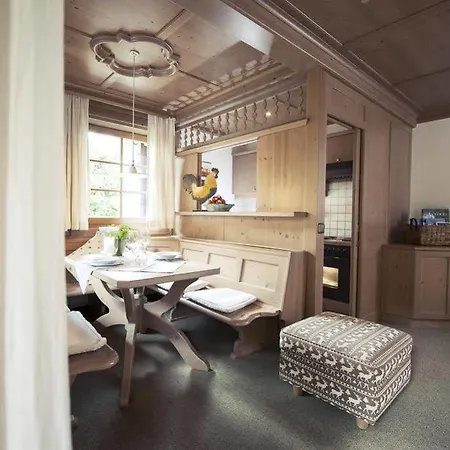 Schönherr Haus Hotel Neustift im Stubaital