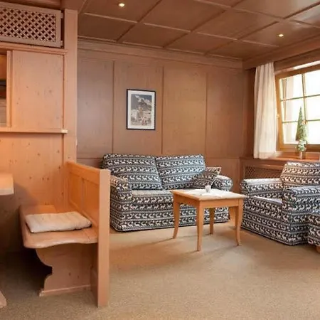 Schoenherr Haus Hotell Neustift im Stubaital