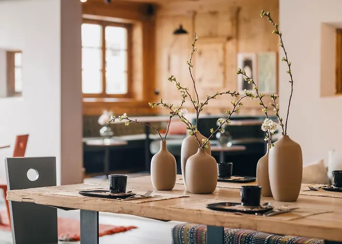 Hotell Schoenherr Haus