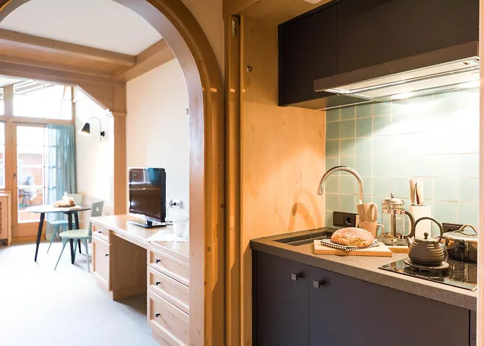 Schoenherr Haus Hotell Neustift im Stubaital