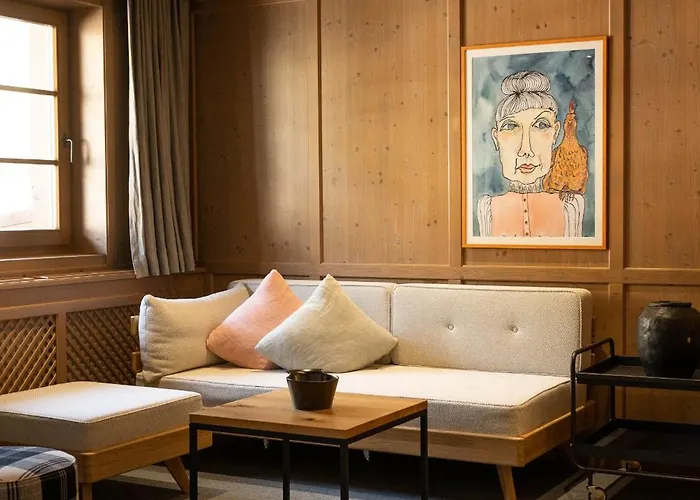 Schoenherr Haus 4* Neustift im Stubaital