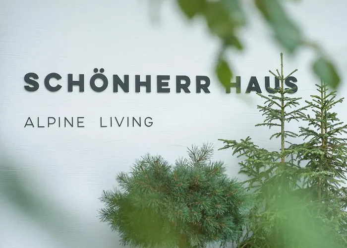 Schoenherr Haus Hotell