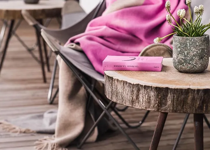 Schoenherr Haus Hotell 4*