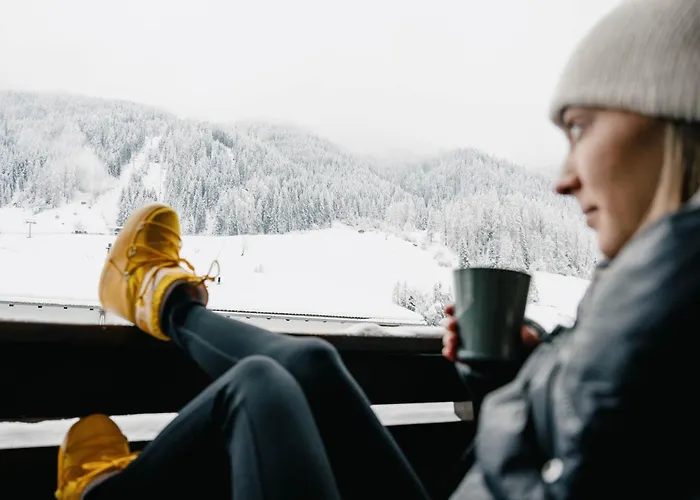 Schoenherr Haus מלון 4*