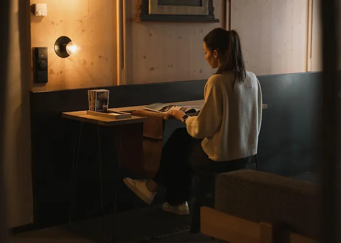 Schoenherr Haus Hotell 4*