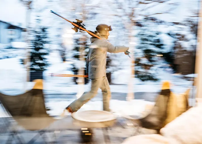 Hotell Schoenherr Haus Neustift im Stubaital