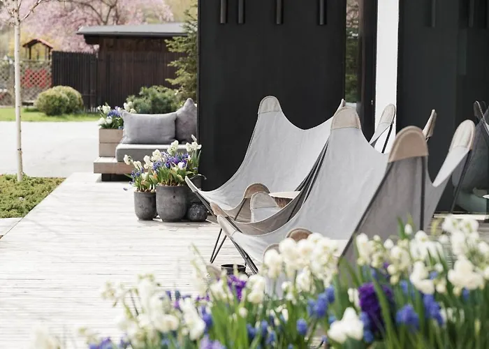 Schoenherr Haus מלון 4*