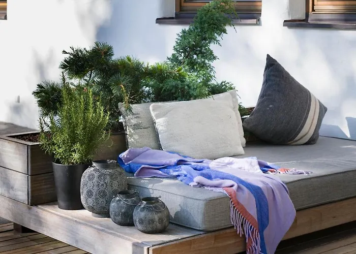 Hotell Schoenherr Haus Neustift im Stubaital