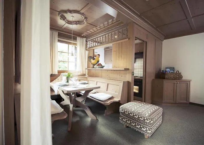 Schoenherr Haus Hotell Neustift im Stubaital