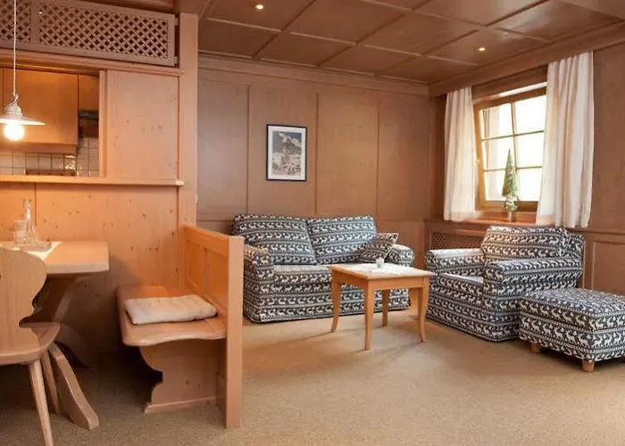 Schoenherr Haus Hotell Neustift im Stubaital