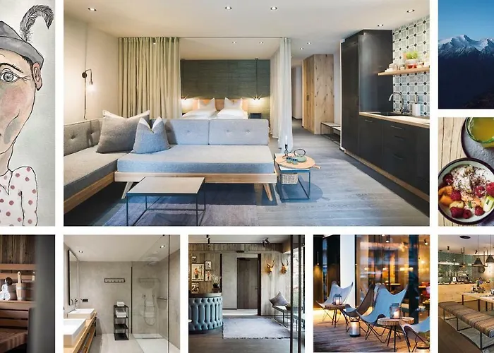 Schoenherr Haus 4* Neustift im Stubaital